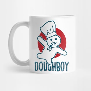 Funny Doughboy Mug